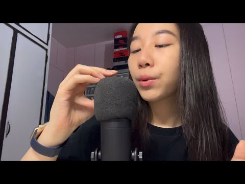 Intense wet and dry mouth sounds with rambles ✨ | ASMR