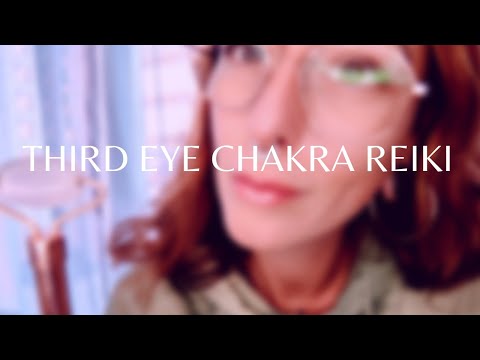 Third Eye ASMR : Personal Attention, Guided Deep Meditation & Relaxation, Hypnotic Reiki 👁️