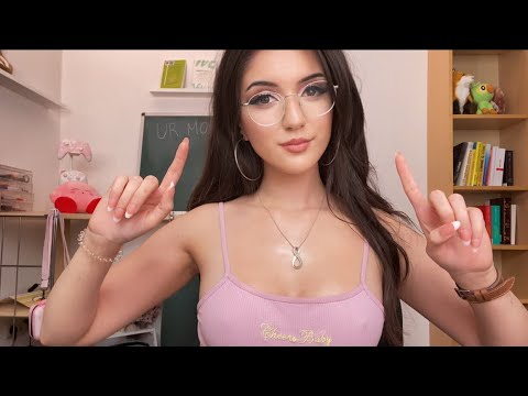 Girl Gives You A Full Body Reiki Scan - ASMR Personal Attention