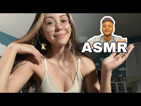 ASMR | ACTUALLY Aggressive and Fast Lofi Triggers: Destroying Items with @Mental ASMR