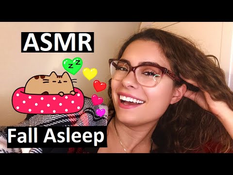 ASMR Fall Asleep w/ MOI *Sleep Aid* (Soft Spoken)