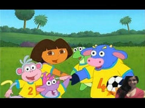 Dora the Explorer: Season 2, Episode 11 The Happy Old Troll TV Episode  cartoon video  review