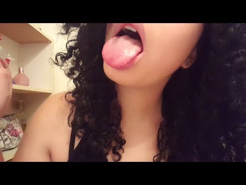 👅FUN WITH MY TONGUE👅