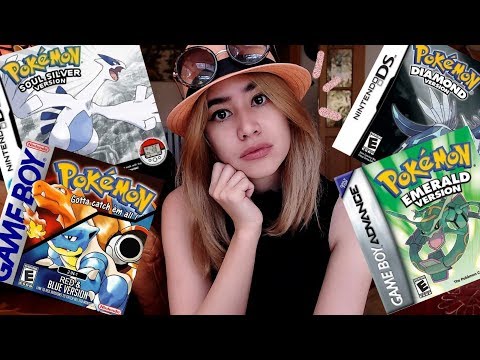 [ASMR] Helping You Pick A Pokémon Game ~