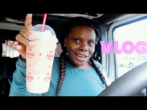 25Cents Bought Me 50 Years Ago | Arby's Thick Chocolate Shake With Tuna Sub | Vlog