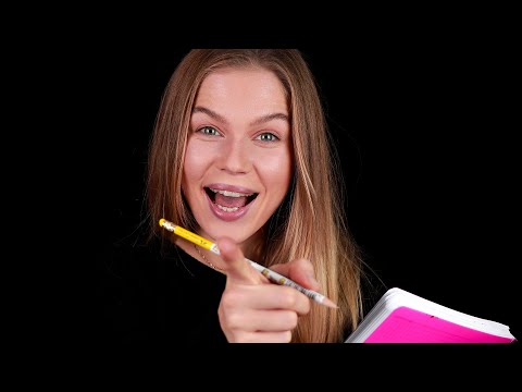 [ASMR] Sketching You Rp, Personal Attention! (The  Most funny Person on Planet💖)