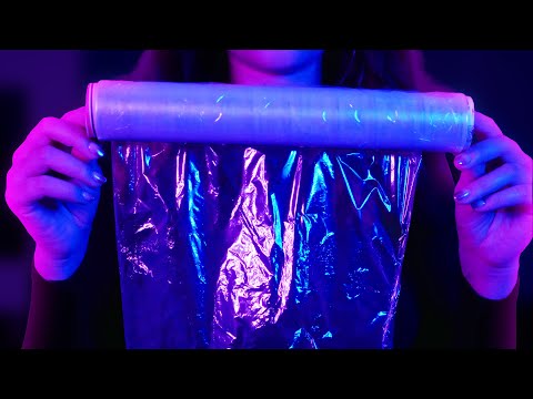 ASMR Airy - MIC SCRATCHING * ASMR FOR SLEEP * NO TALKING * 100% TINGLES AND RELAXATION