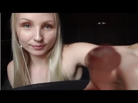 ASMR Hand Lotion - Personal Attention - Whispers - Slow and Fast Tapping - 3D Binaural Microphone