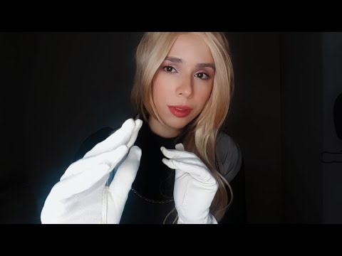 ASMR *ELSA FROZEN* ROLEPLAY PTBR - LIVRE ESTOU/LET IT GO COVER (Especial 3k ❄️🎧☃️)