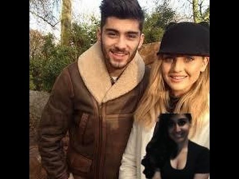 awesome! One Direction's Zayn Malik Goes to the Zoo With Fiancé Perrie Edwards !
