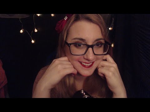 A Very Tingly Live Repetitive Whisper & Visual Triggers to you ASMR