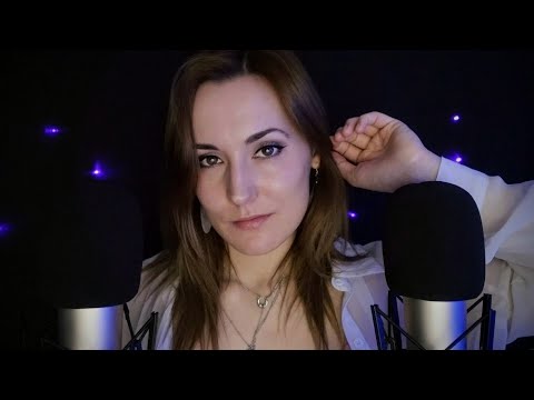 Delicate & Deep Scottish Accent Whispers in Your Ears 🤫 ASMR