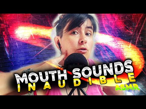 Mouth Sounds & Inaudible para Descansar Mucho ► ASMR Español | Zeiko ASMR