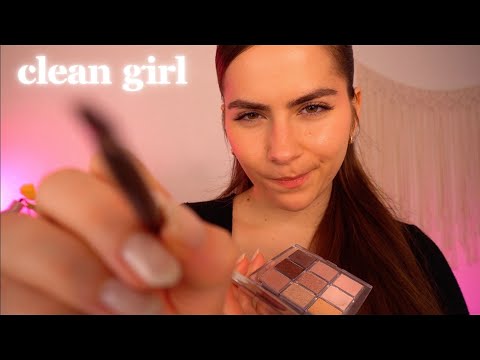 ASMR Clean Girl gives you Dirty Tingles
