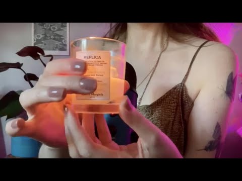 I Tried ASMR Triggers How Did I Do? 💕🧡( Whispers 💤, Personal Attention, Tapping )