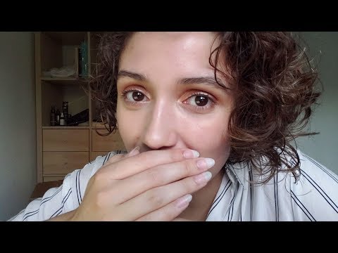 The ASMR Tag | Up Close Whispers | 25 Question CHALLENGE
