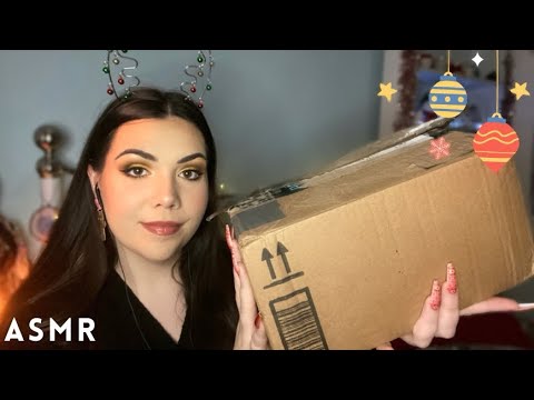 🎄 Christmas Gift Swap 🎄 (with @LullabyLeah’s ASMR ✨)