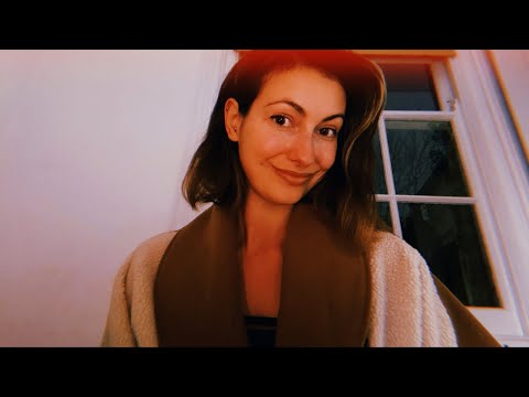 ASMR Soft Spoken + Whispers. A Very Relaxing Place To Be [Lo-fi] [Live]
