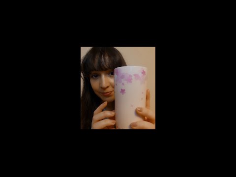 ⭐ASMR A Cup of Tea Before Bed  #Shorts
