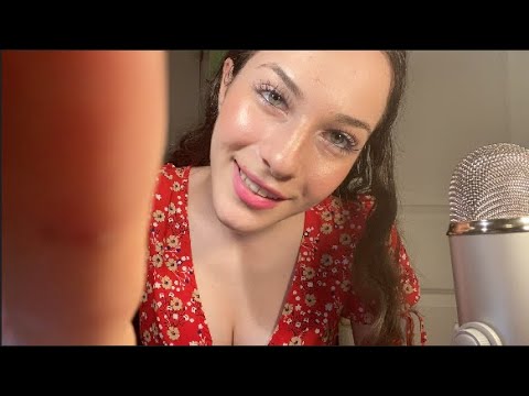 [ASMR] Dumb Librarian Hits On You // Soft-Spoken Role Play ♥︎