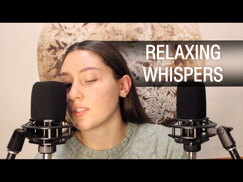 Whispering the Book of Matthew Part 1 ~ (Chapters 1-7) ~ ASMR