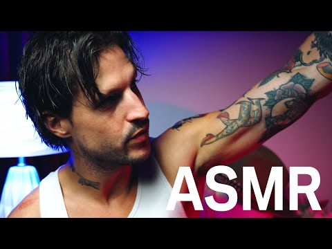 Your odd, fun, loving, personal trainer | ASMR Personal Attention Roleplay