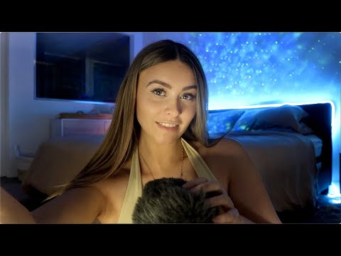 ASMR For Sleep...But It's Unpredictable & Fast