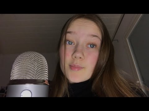 ASMR Soft and Gentle Triggers