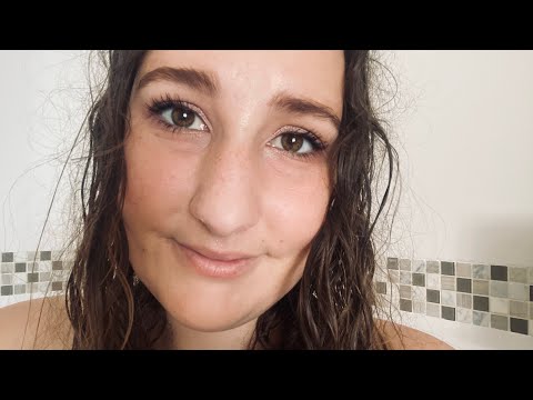 ASMR GRWM ~ Makeup Sounds and Relaxing Whispers 💕