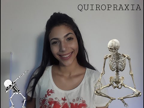 ASMR Roleplay Quiropraxia