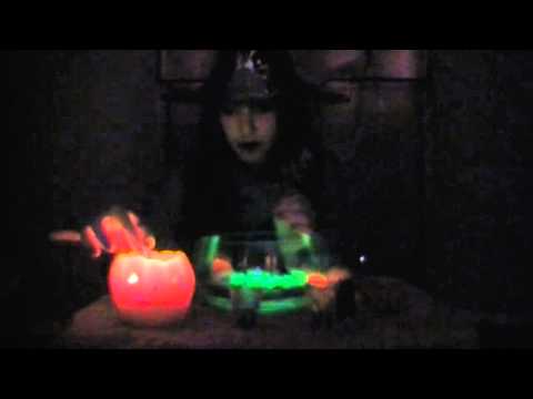 Witch's Potion (ASMR)