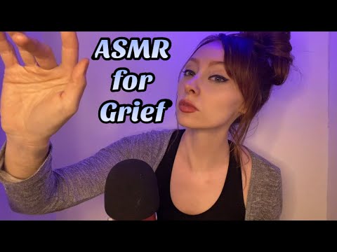 ASMR for Grief - Affirmations and Understanding