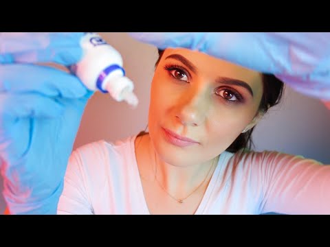 ASMR | Friend Gets Something Out of Your Eye 👁