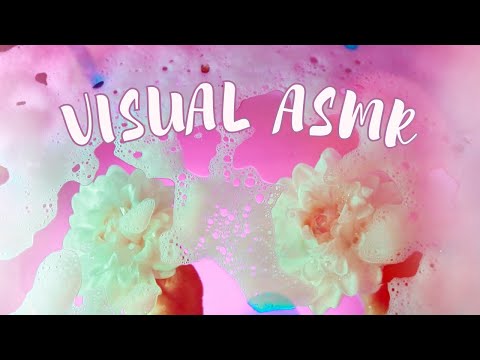 ASMR 100% The MOST SATISFYING Visuals and Triggers ( No Talking )