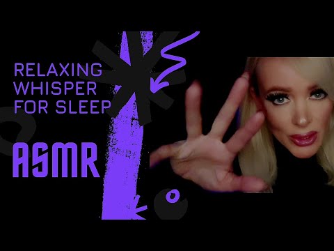 Nighttime whispers & triggers for your relaxation #asmr #whispering #sleep