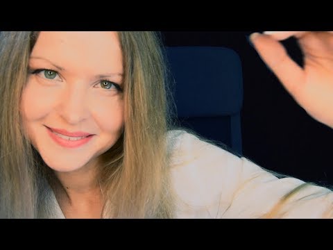 [ASMR] roleplay  The Doctor takes care of you ASMR english