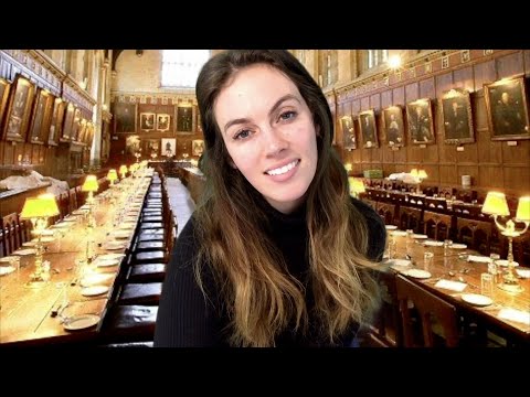 [ASMR] Let Me Show You Around Hogwarts - Harry Potter Tour