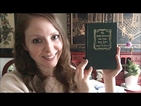 ASMR Reading: “The Shadows”, Part 5 and Making Tea