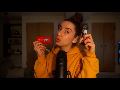 ASMR | My Holy Grail Makeup Products