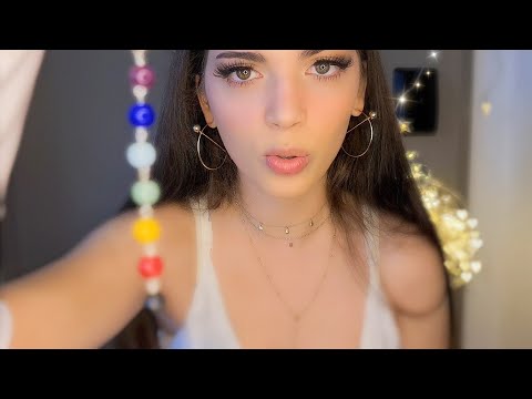 POV ASMR "Kind" Witch Kindaps You & Hypnotise You with Satin Gloves (Love & Sleeping Spell)