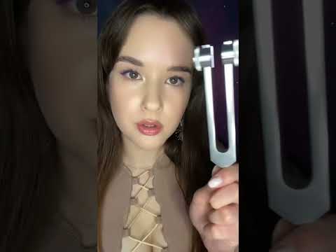 ASMR Doctor Neurologist🔦Please Subscribe to my ASMR channel