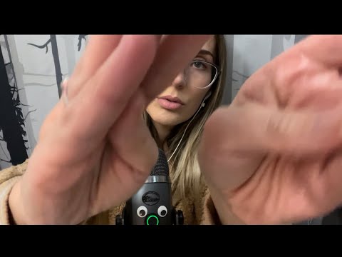 TINGLY beard treatment ASMR 🧔 personal attention RP