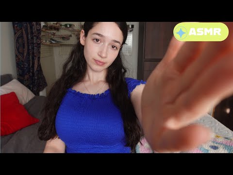 BACKGROUND ASMR  PARA DORMIR y RELAJARSE (Movimientos y sonidos de manos con crema) NOTALKING