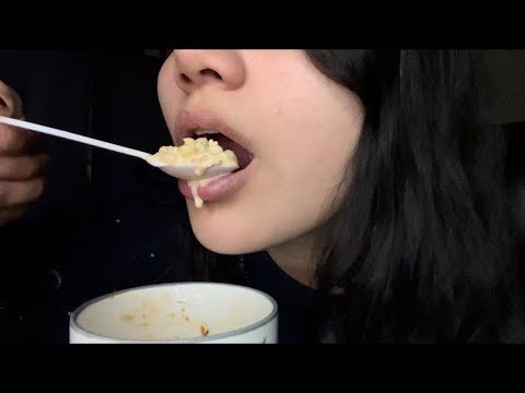 Comiendo esquite- Maria ASMR