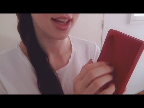 ASMR Hotel Check In Roleplay 🌞 Buenos Aires Series