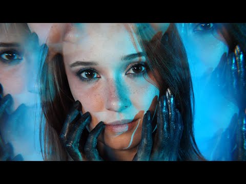 ASMR My Face is Slime | Lovecraftian Descent into Madness (unintelligible whispers, echoes)