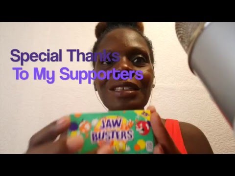Jaw Breakers ASMR Hard Candy 3D CHIROPRACTIC ADJUSTMENT