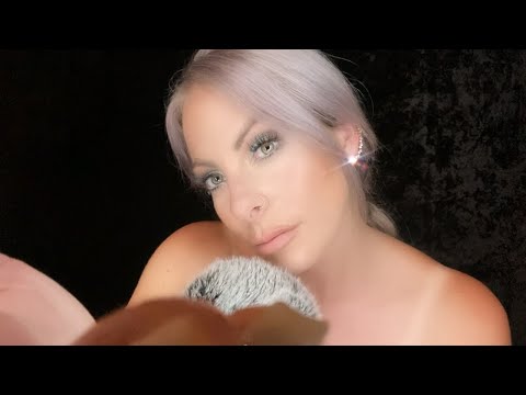 ASMR | Tingliest Most Relaxing Triggers For Sleep 💤 Invisible Scratching | Whispering | 👄 Sounds