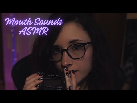 ASMR Pop Rocks mouth sounds (no talking, popping and crackling mouth sounds, candy eating)