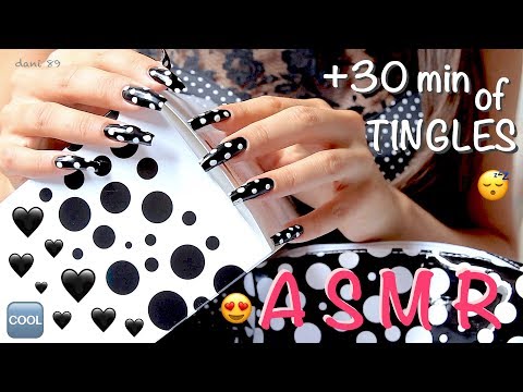 ◍ Suprême ASMR! * DOTS EVERYWHERE * Super sound ear-to-ear! 🎧  ↬ ALL in 1! ↫ You can't miss it ❀